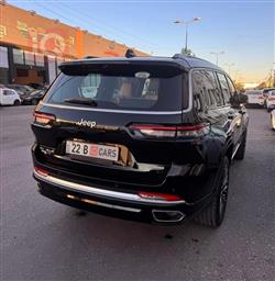 Jeep Grand Cherokee L